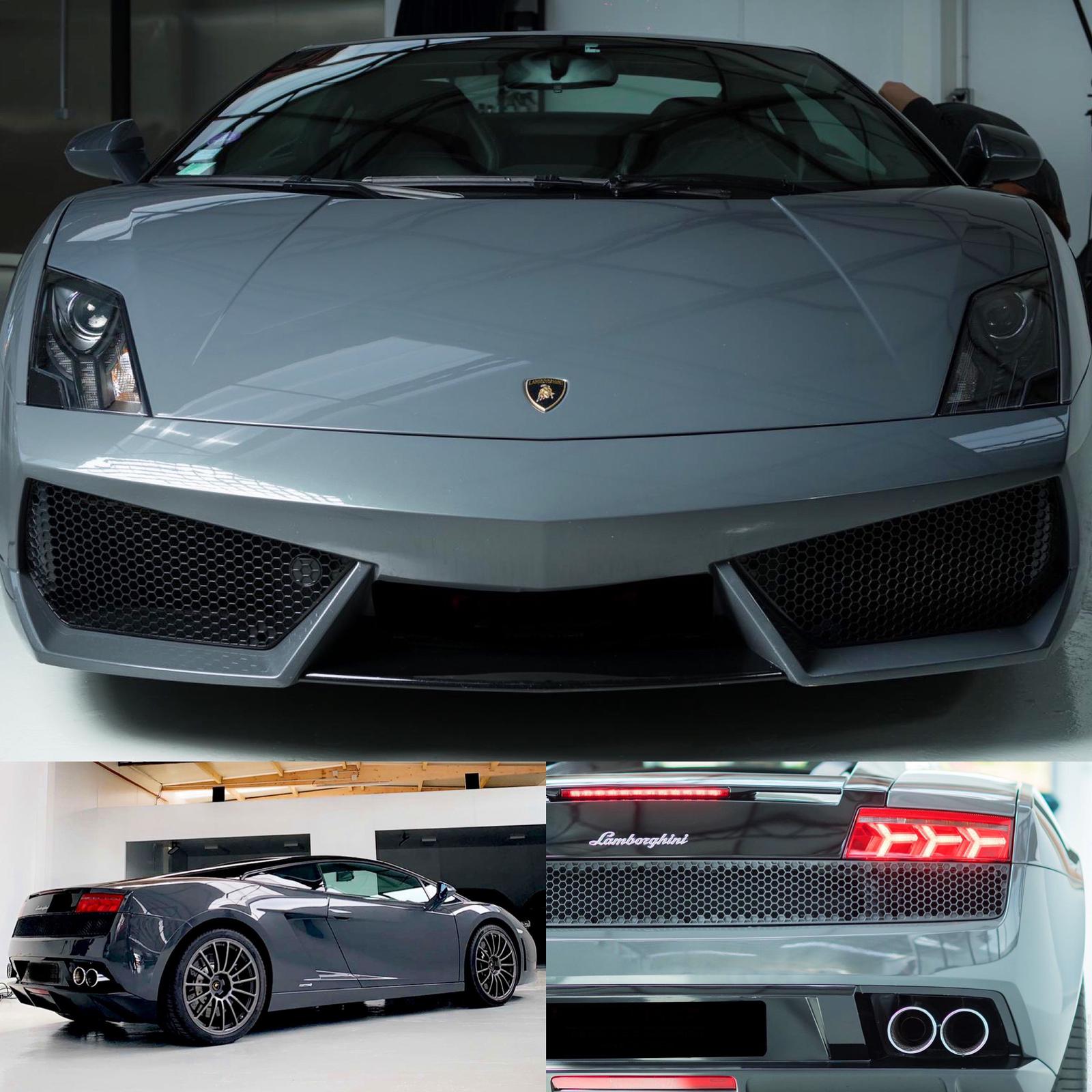 Lamborghini Gallardo