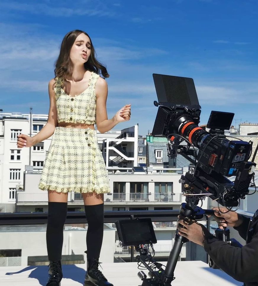 Chef opérateur + kit lumière