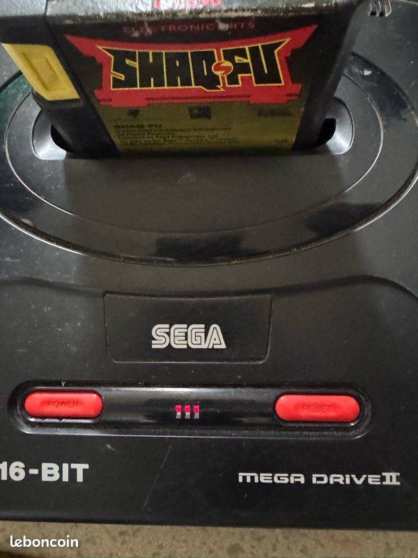 Mega Drive