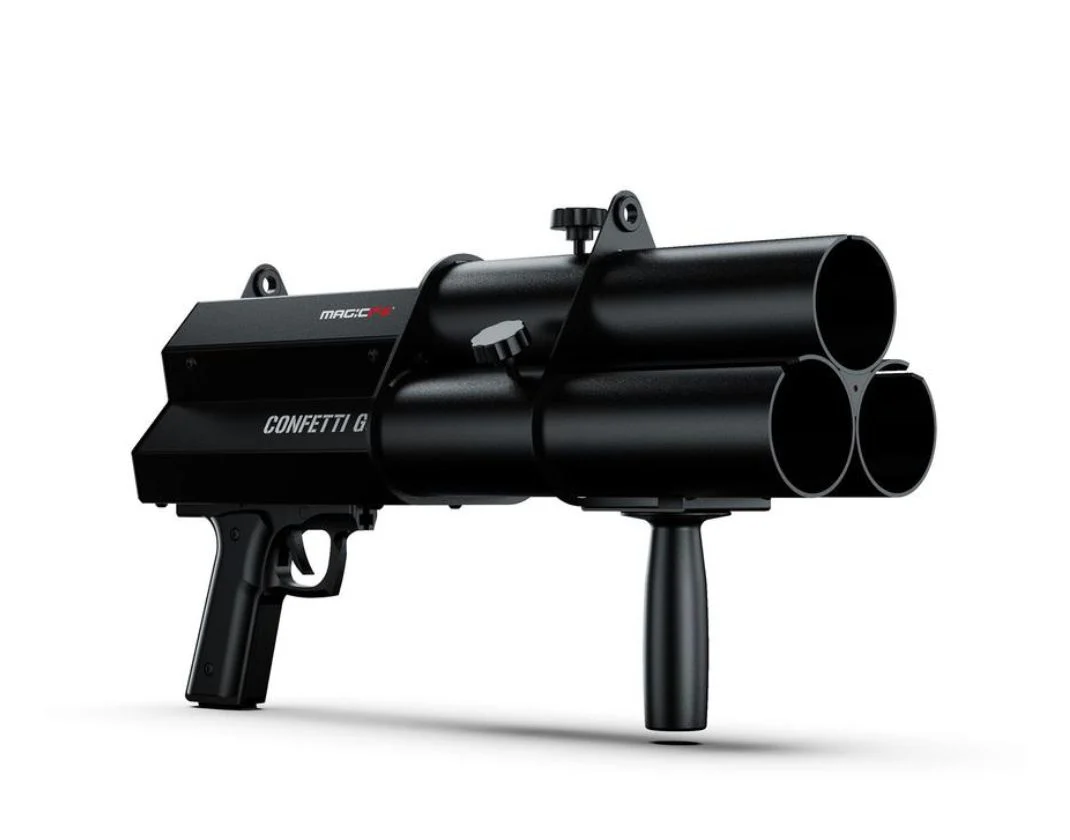 CONFETTIGUN - MAGIC FX