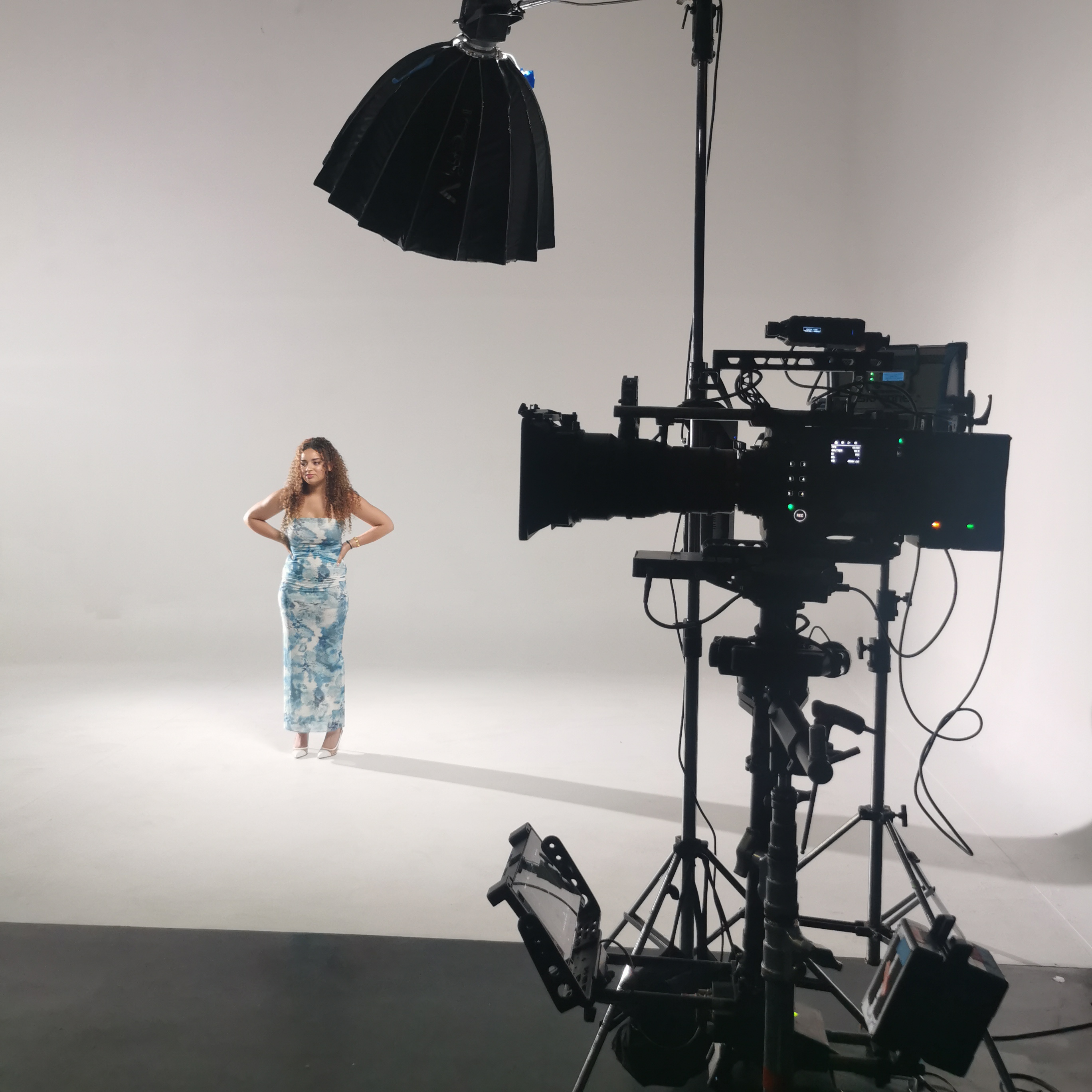 Location Location pack lumière - avec opérateur certifié - Full Prod 360