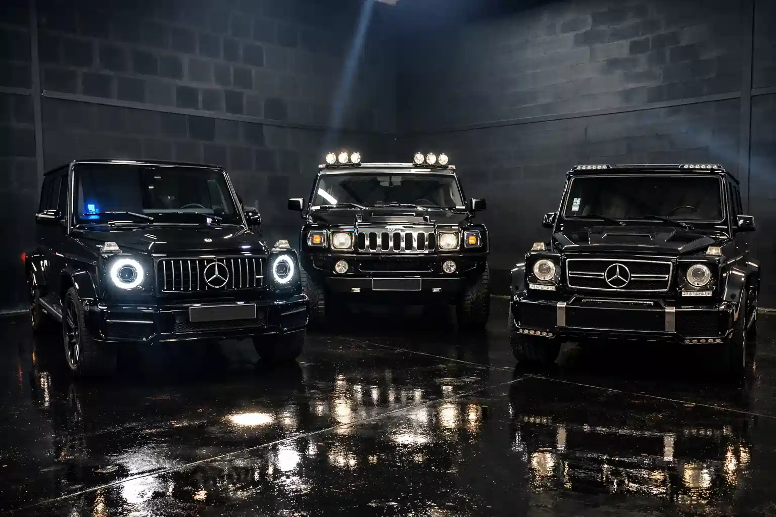 Location studio video Hangar et cyclorama blanc en ile de france