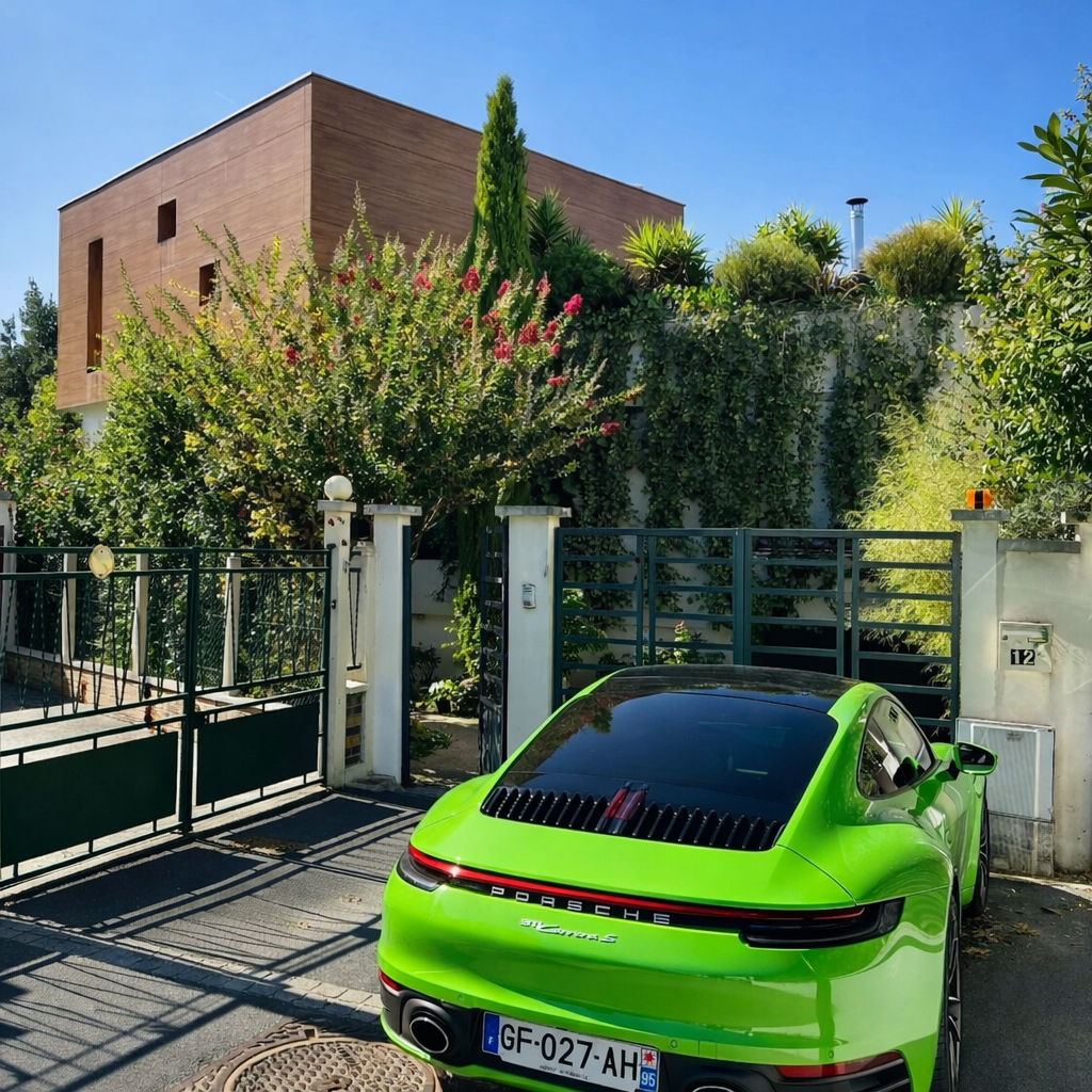 Location Location Villa Contemporaine 185 m² pour tournage et shooting photo - Full Prod 360