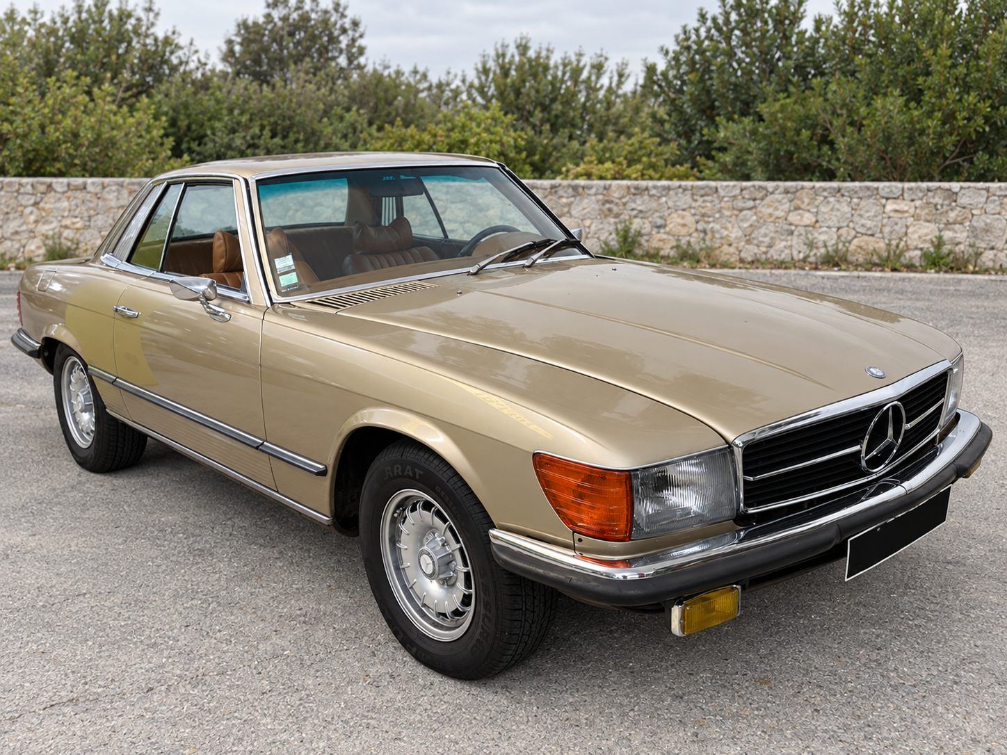 Location Mercedes SLC - Full Prod 360
