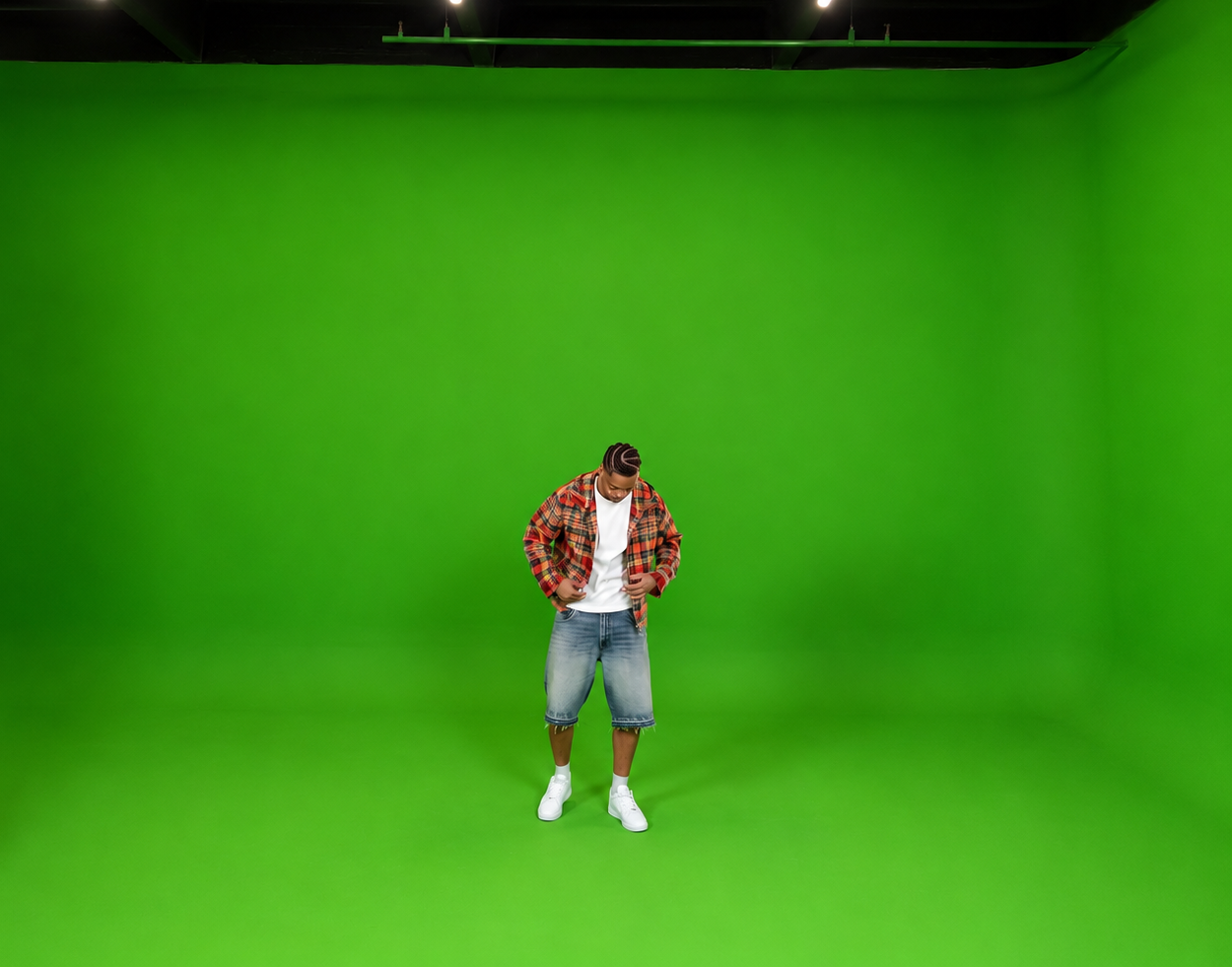 Studio Fond Vert 67 m² à Bagnolet | Photo, Vidéo, VFX et Shooting Photo