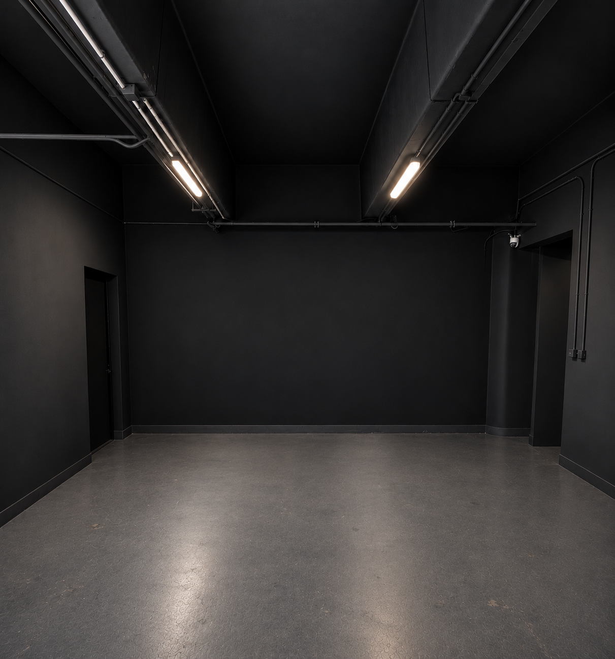 Studio video / Photo Fond Noir 80 m² – Bagnolet