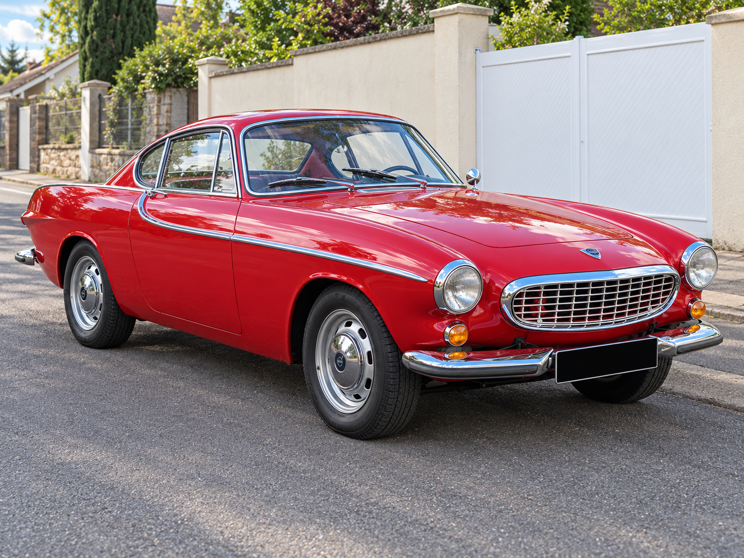 Location Volvo p1800 1964  - Full Prod 360